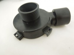 Heissner Pumpenkammerdeckel (ET11-P20EB)