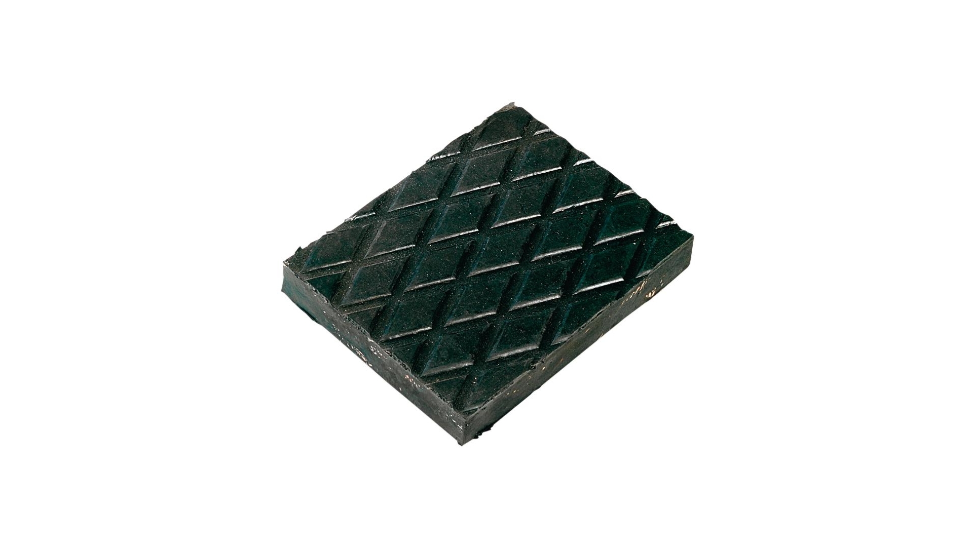 Bike Lift Gummiauflage Maße (LxBxH): 120 x 140 x 20 mm