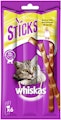 Whiskas Sticks Huhn 6er 36g KatzensnackVorschaubild