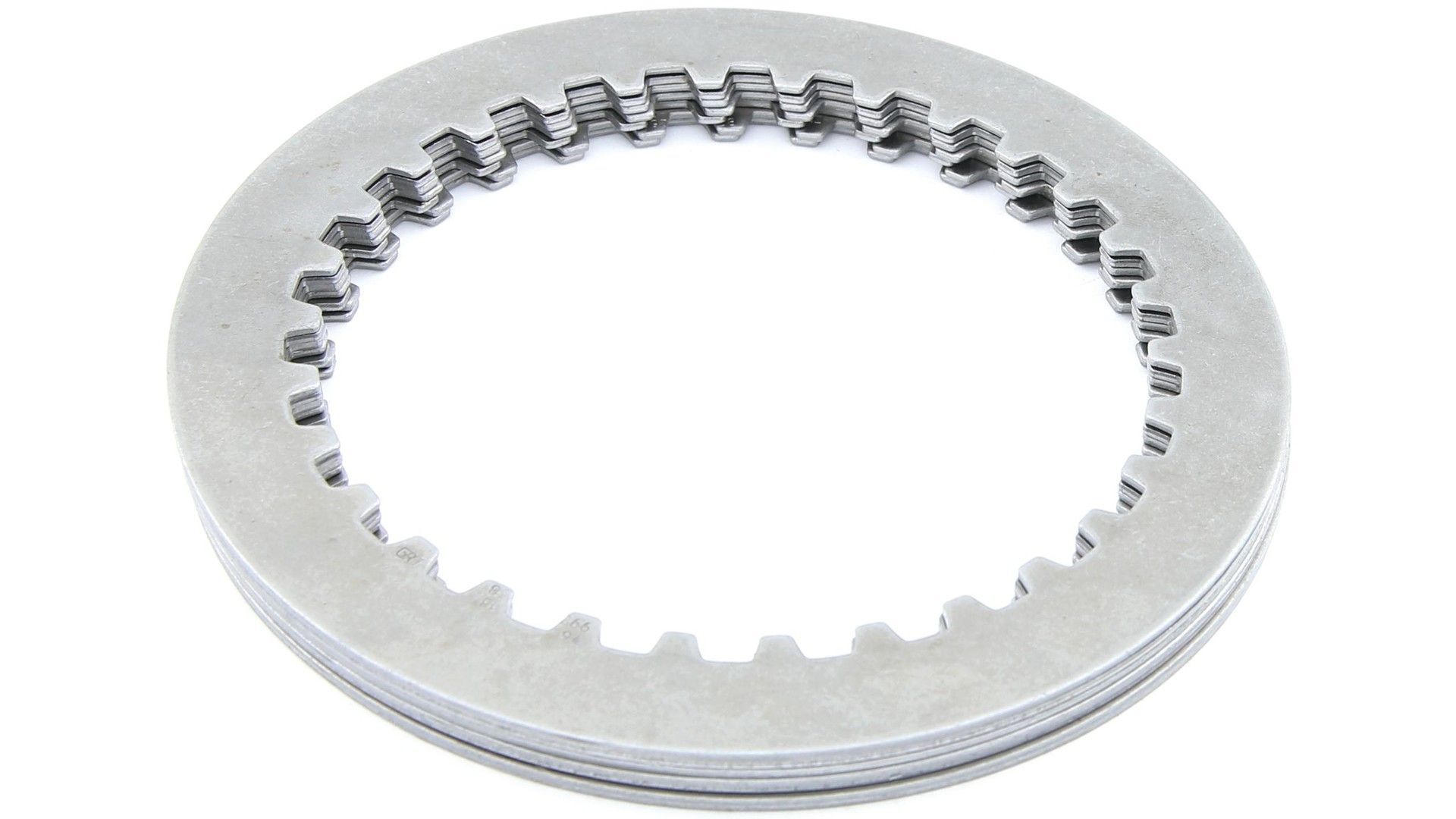TRW Stahlscheibensatz MES323-7