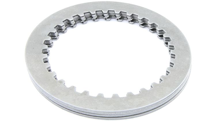 TRW Stahlscheibensatz MES323-7