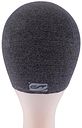 Vorschaubild CONTEC Helm-Unterziehmütze Red Line Slim Cap grau dunkelgrau Gr. S