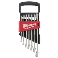 Milwaukee Ringmaulschlüsselsatz 7-teilig metrisch 4932464257