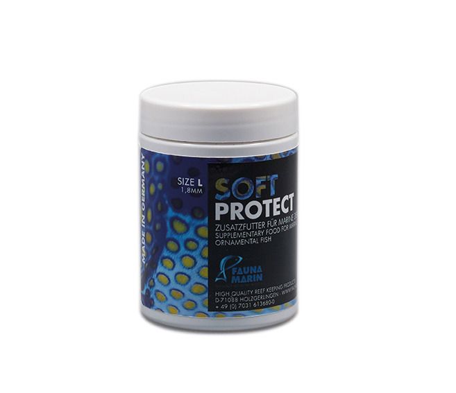 FAUNA MARIN Ultra Marine Soft Protect L 100ml Spezial-Futtermittel