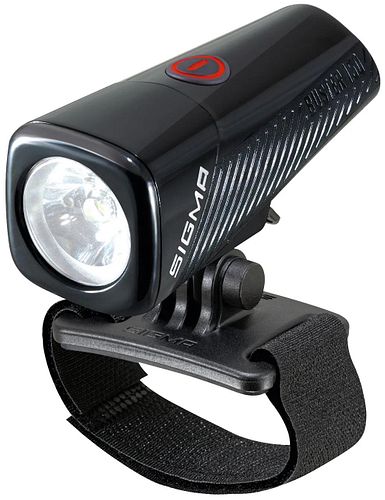 Sigma Sport Helmleuchte Buster 150 HL schwarz