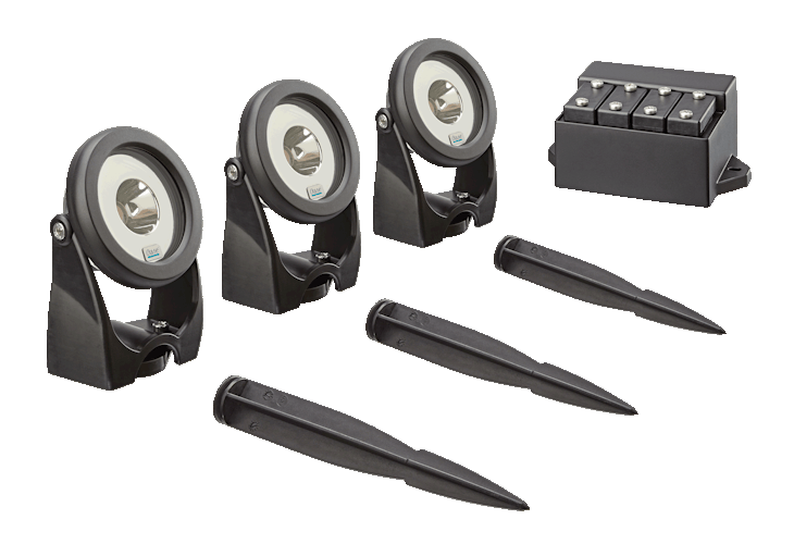 Oase LunAqua Power LED Set 3