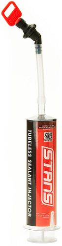 Stan's Einfüllspritze Sealant Injector transparent