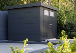 Telluria Metallgerätehaus Classico 3030