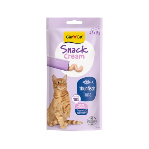 GimCat Snack Cream Katzensnack