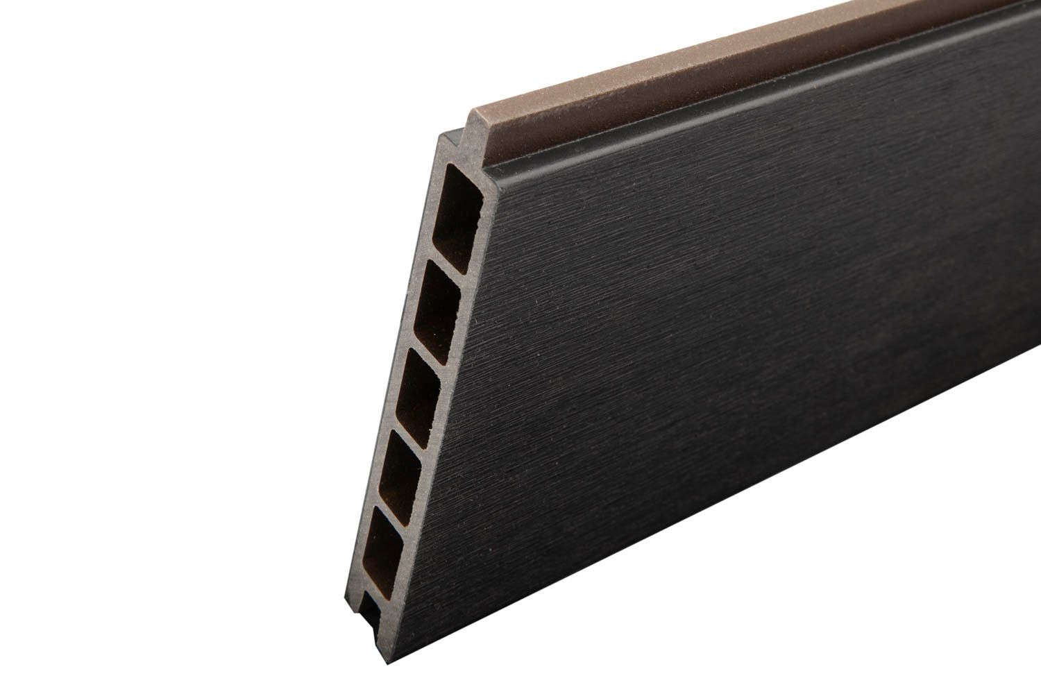 dz VIDUAL Dekorelement Comp-Co WPC 1730 x 140 x 20 mm