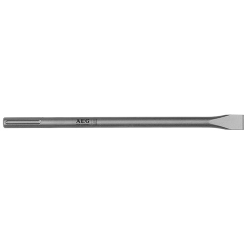 Milwaukee FLACHMEISSEL SDS-MAX 400X25MM 4932343738