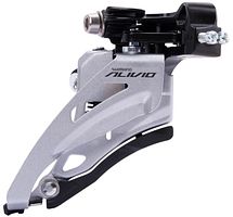 Shimano Umwerfer Alivio FD-M3120 2-fach 9-fach schwarz/silber