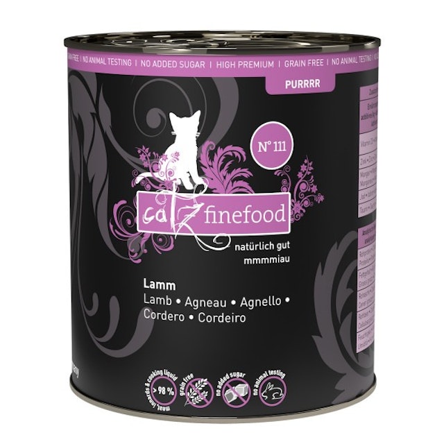 catz finefood Purrrr 6 x 800g KatzennassfutterVorschaubild