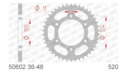 Afam Kettenrad 50602
