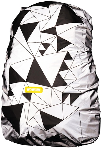 Wowow Regenschutzhaube Bag Cover Urban Street Line