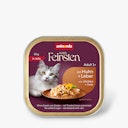 Vorschaubild animonda Vom Feinsten 85g-Schale Katzennassfutter