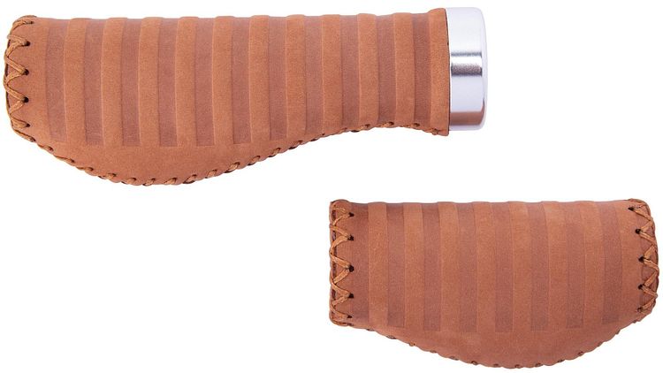 CONTEC Griff Mirage Ergo Exclusiv 92/135 mm braun honey