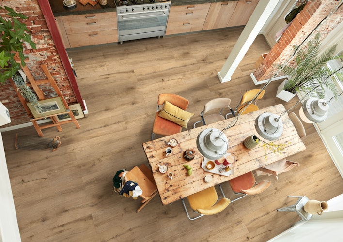 MEISTER Designboden pro DD 250 Wild Oak 07452 - 1290 x 253 x 2,5 mm