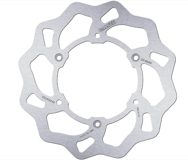 Galfer Bremsscheibe DF489 Oversize