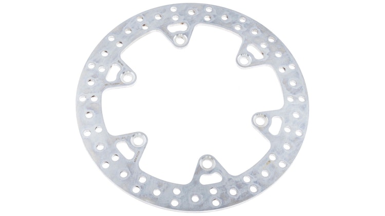 TRW Bremsscheibe MST205