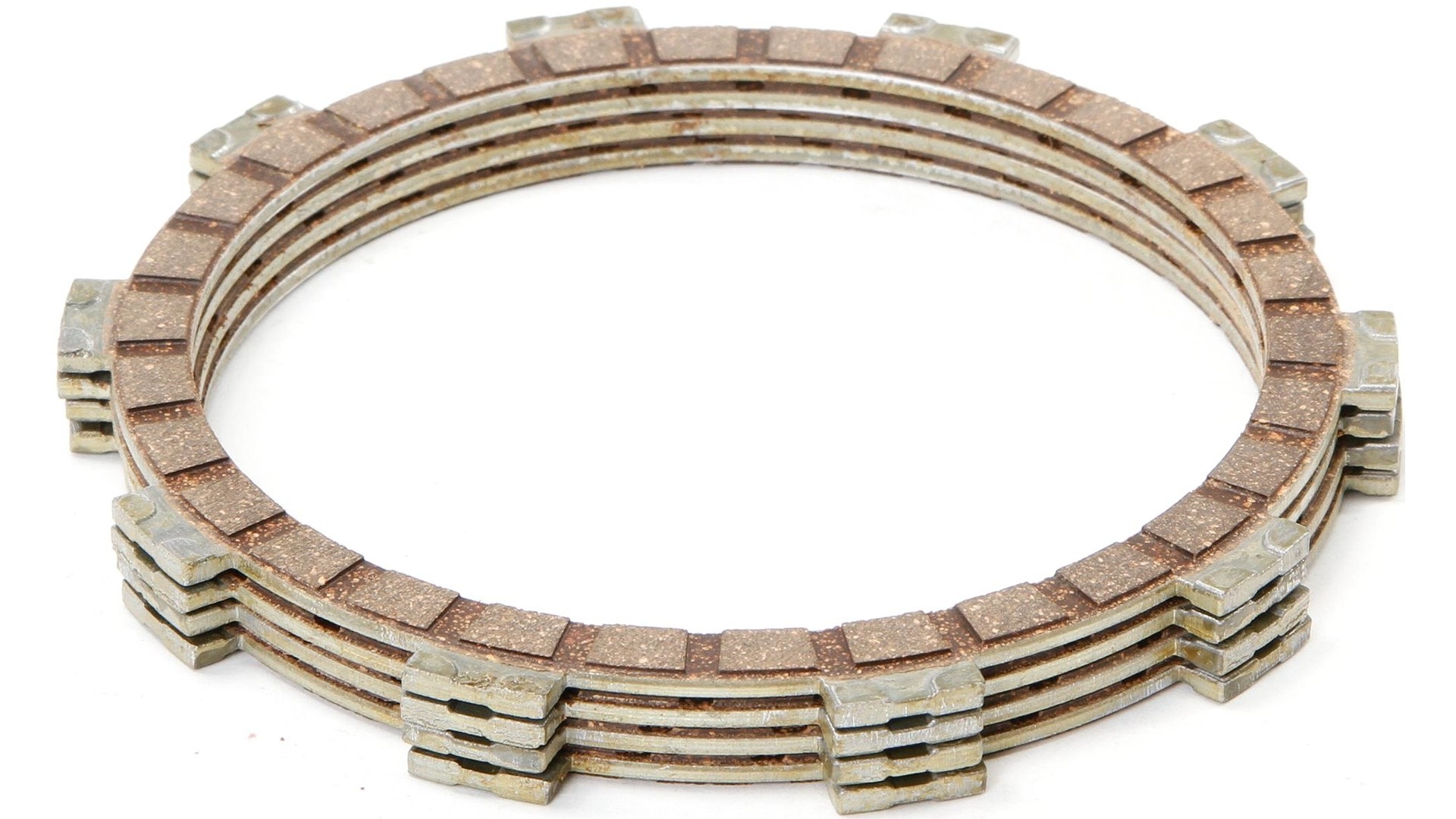 TRW Kupplungslamellensatz MCC550-4