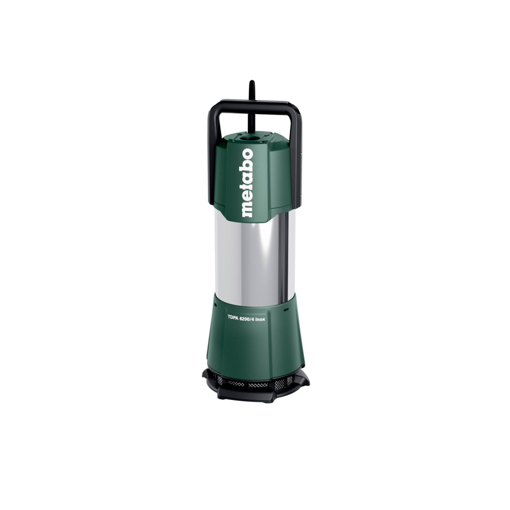 Metabo Tauchdruckpumpe TDP 6200/4 Inox  601772000 