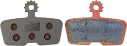 CONTEC Scheibenbremsbelag DiscStop+ CBP-360 grau