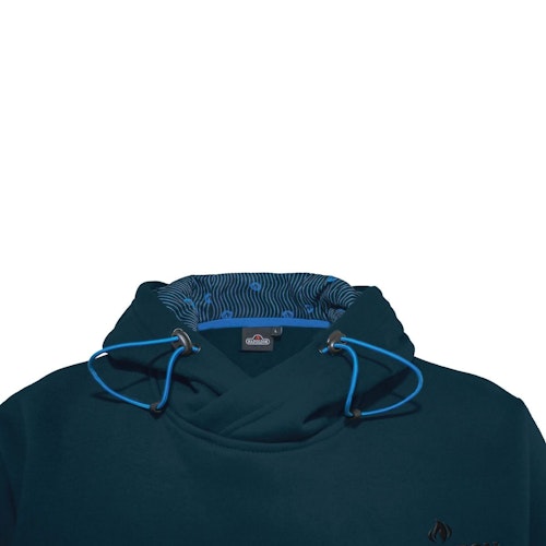 NAPOLEON Hoodie Blue blau unisex, versch. Größen 