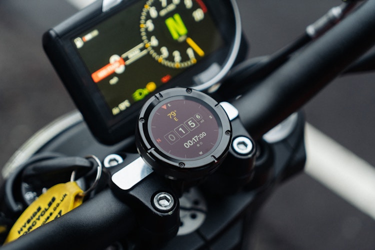 BEELINE Motorrad Navigationsgerät Moto II Anniversary Edition
