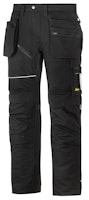 Snickers Workwear 6215 RuffWork Baumwoll Arbeitshose+ mit Holstertaschen