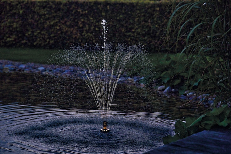 Pontec Leuchtring für Wasserspiele PondoStar LED Ring Compact