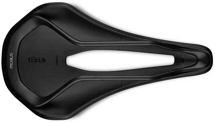 fi'zi:k Vento Argo 00 Sattel 114 mm schwarz