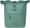 Vorschaubild Basil Doppeltasche Brooklyn 41 Liter grün,silber