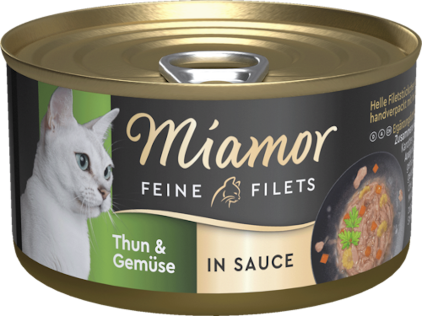 Miamor Feine Filets In SauceVorschaubild