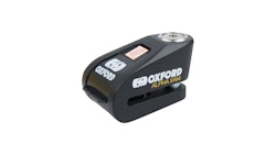 Oxford Bremsscheibenschloss schwarz