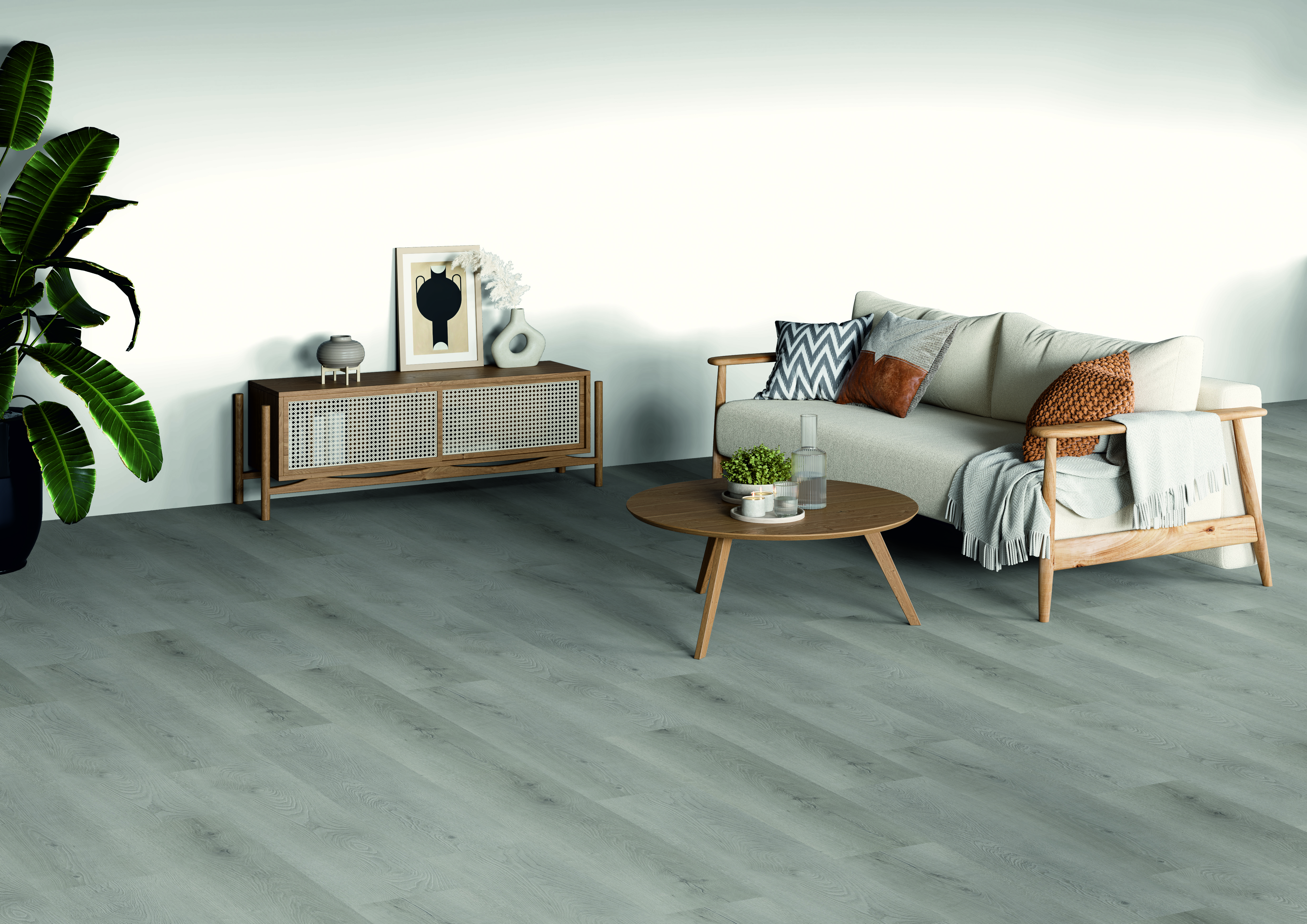 SPC Strong Variant Bodenbelag  Bryce Canyon Oak