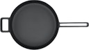 WMF Flavour Sautierpfanne, 28 cm, Black
