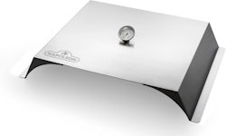 NAPOLEON Pizzaaufsatz/Ofen aus Edelstahl für Gasgrills (71200)