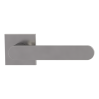 Griffwerk VAYA 291 AVUS fast2fix Fast2Fix Rosetten eckig OS Samtgrau