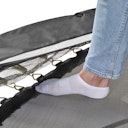 Vorschaubild Exit Allure Classic Trampolin mit Sicherheitsnetz