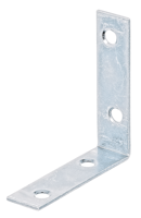 Alberts® Stuhlwinkel, sendzimirverzinkt, TxHxB 60x60x16 mm 339227
