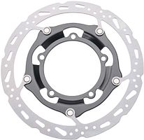 Tektro Bremsscheibe TR47 160 mm silber