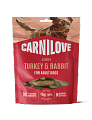 Carnilove Dog Jerkys 12 x 100g HundesnackVorschaubild