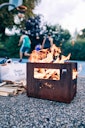 Vorschaubild höfats BEER BOX Feuerkorb rostig