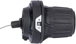 Shimano Drehgriffschalter SL-RV200 6-fach rechts schwarz