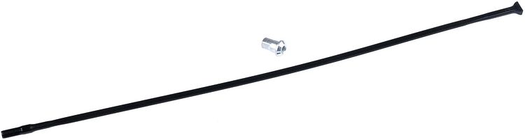 Fulcrum Speiche für VR RACING ZERO/1 schwarz