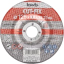 Vorschaubild kwb CUT-FIX Tr-Schei Stein125x3x22 792250