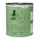 catz finefood Classic 6 x 800g Katzennassfutter