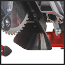 Vorschaubild Einhell Zug-Kapp-Gehrungssäge TE-SM 216 Dual 4300865