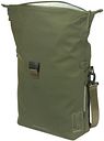Vorschaubild Basil SoHo MIK Side Schultertasche 38 cm grün